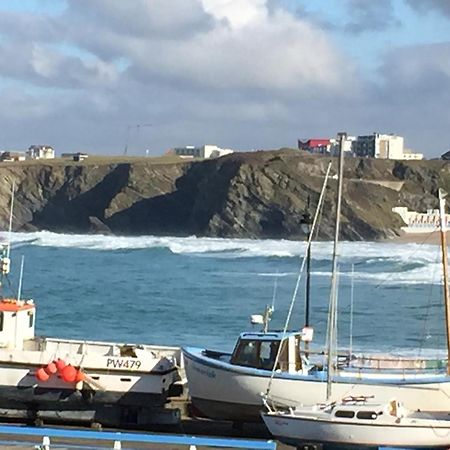 Alishan Cornwall Holidays New Quay Eksteriør billede