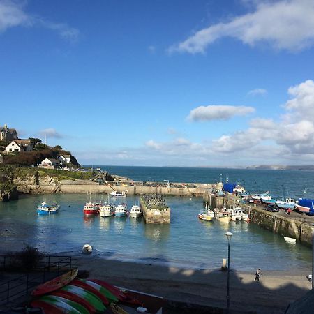 Alishan Cornwall Holidays New Quay Eksteriør billede