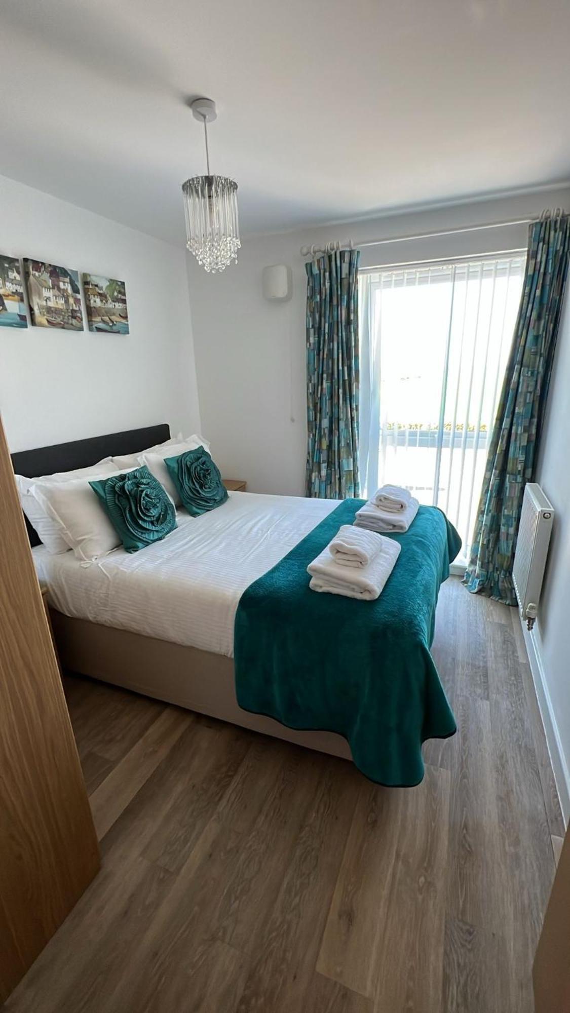 Alishan Cornwall Holidays New Quay Eksteriør billede