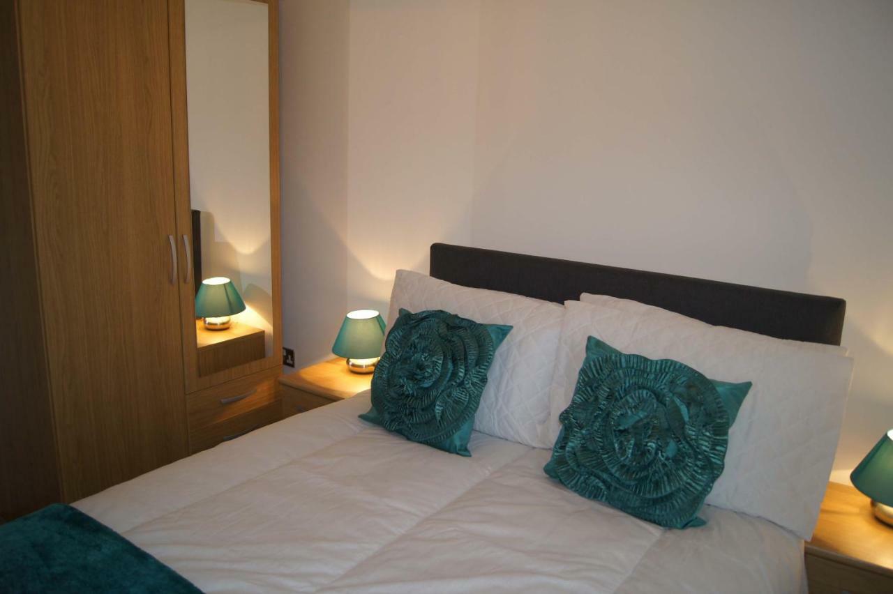 Alishan Cornwall Holidays New Quay Eksteriør billede