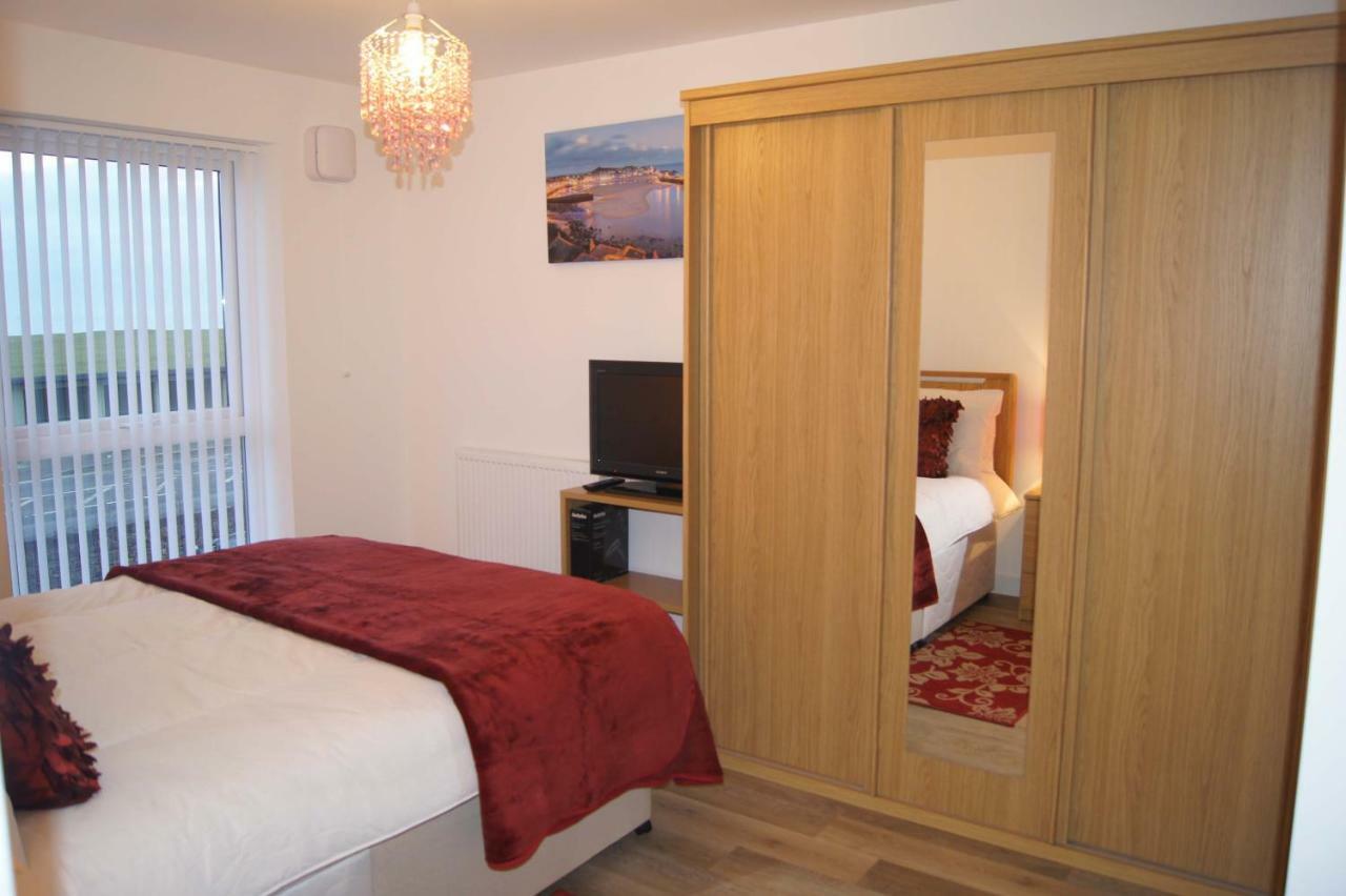 Alishan Cornwall Holidays New Quay Eksteriør billede