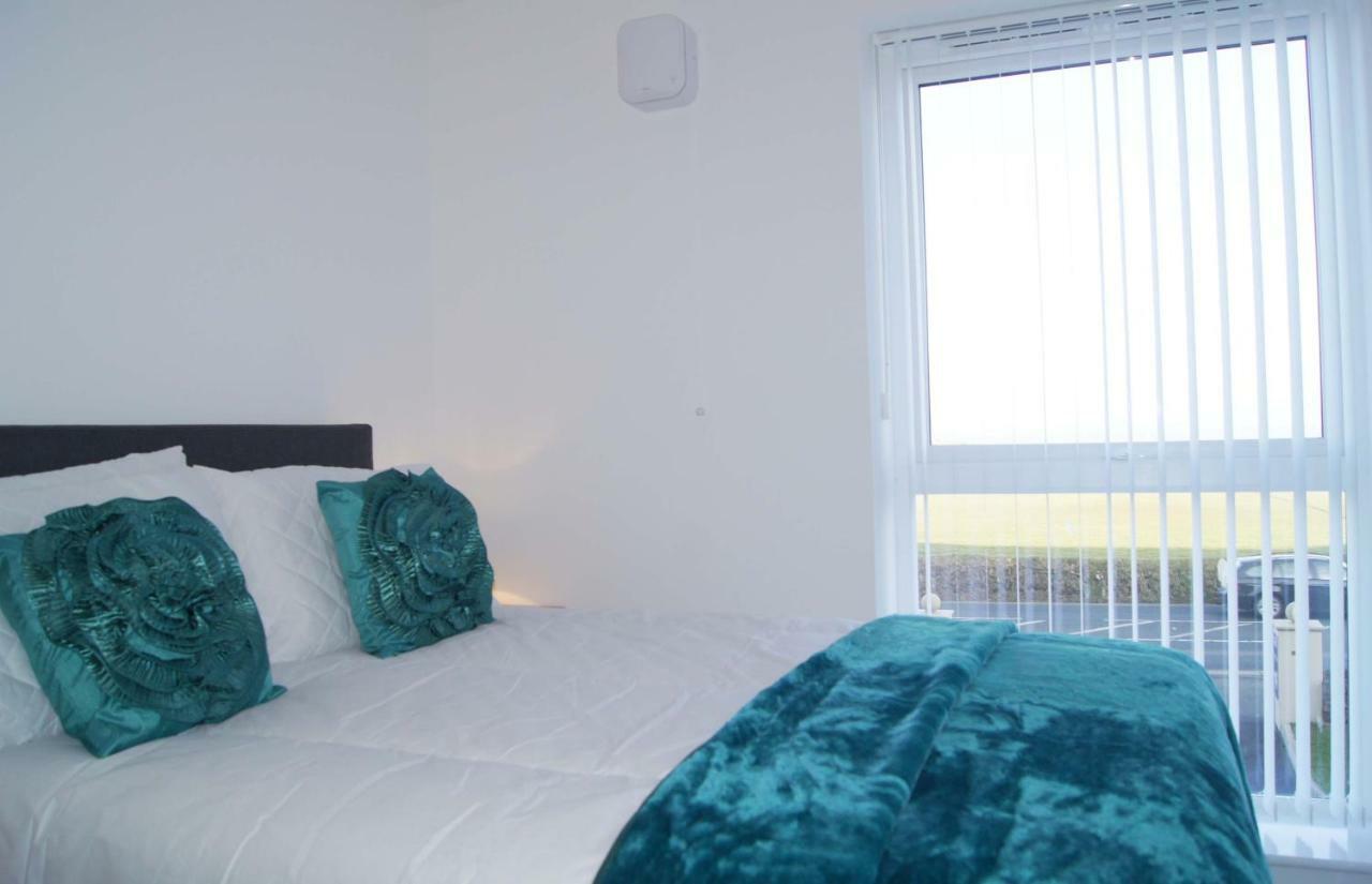 Alishan Cornwall Holidays New Quay Eksteriør billede