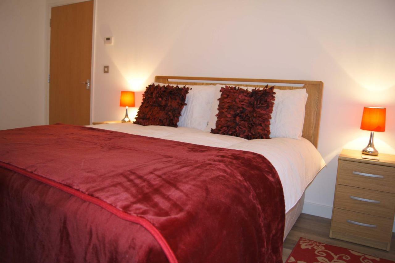 Alishan Cornwall Holidays New Quay Eksteriør billede