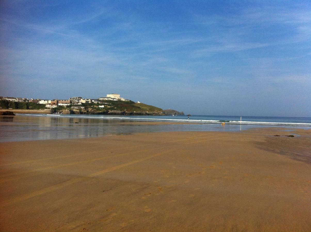 Alishan Cornwall Holidays New Quay Eksteriør billede