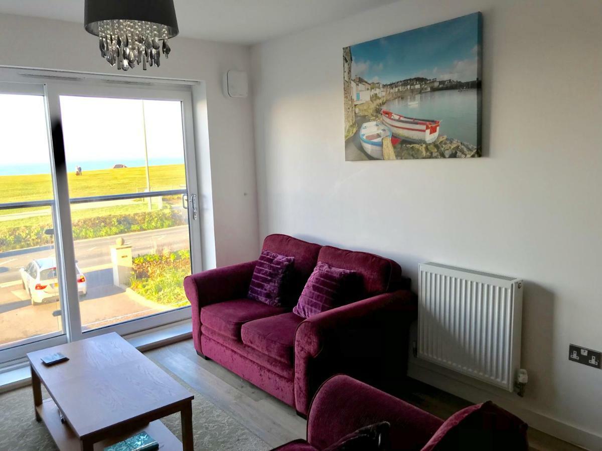 Alishan Cornwall Holidays New Quay Eksteriør billede